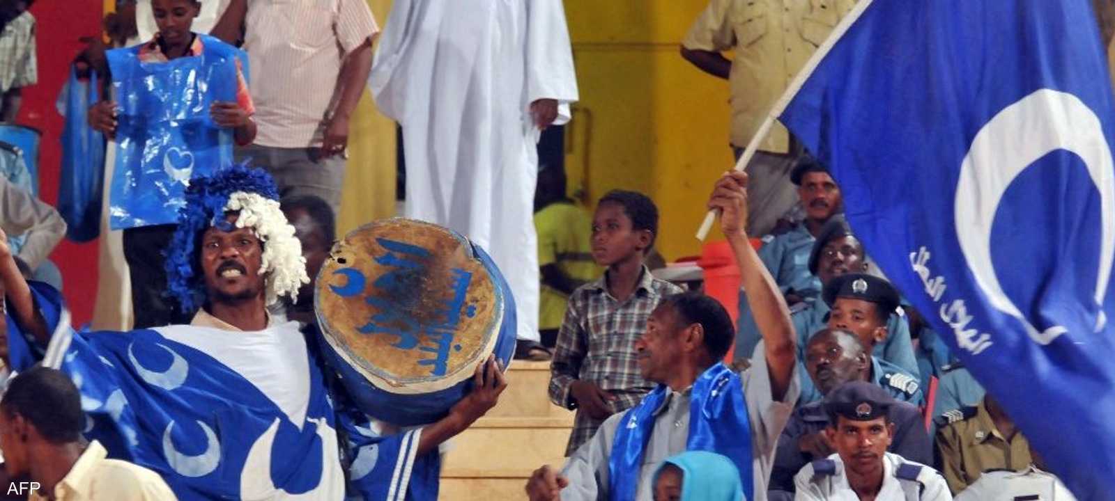 جماهير الهلال السوداني لن تكون حاضرة