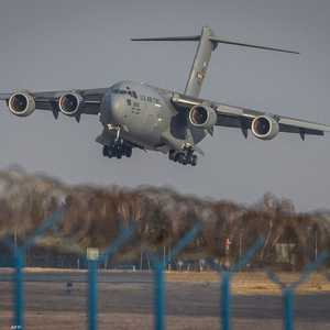 الولايات المتحدة عززت وجودها العسكري في شرق أوروبا