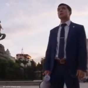 هل يتحول مسلسل زيلينسيكي إلى حقيقة؟