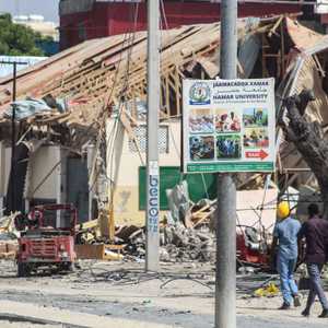 أوقع التفجير عددا كبيرا من القتلى والجرحى