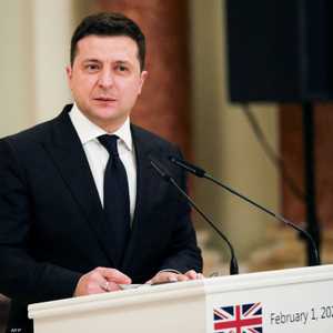 فولوديمير زيلينسكي