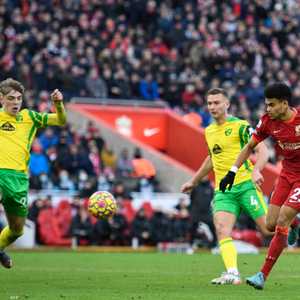 هدف ليفربول الثالث سجله دياز