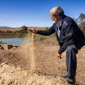 المغرب يعاني الجفاف وتراجع مستوى الفرشة المائية
