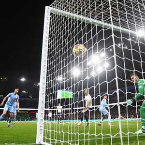 كين سجل في اللحظات الأخيرة من المباراة