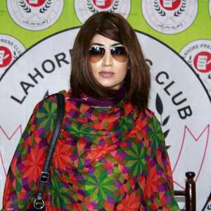 قتلت قنديل بلوش في 2016