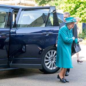 الملكة إليزابيث تبلغ من العمر 95 عاما