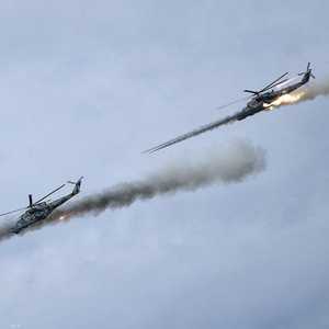 مناورات مشتركة بين القوات الروسية والبيلاروسية