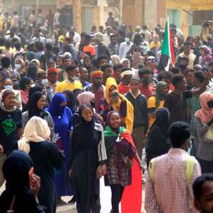 جانب من مواكب 20 فبراير