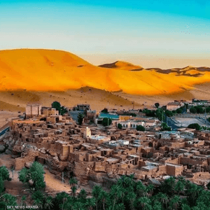 واحة تاغيت الجزائرية ملتقى ثقافي مهم