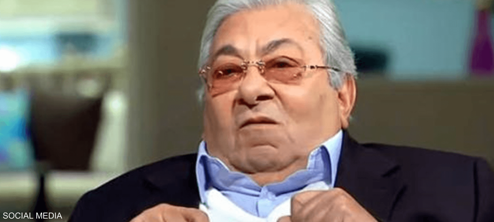 الفنان المصري فاروق فلوكس