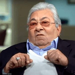 الفنان المصري فاروق فلوكس