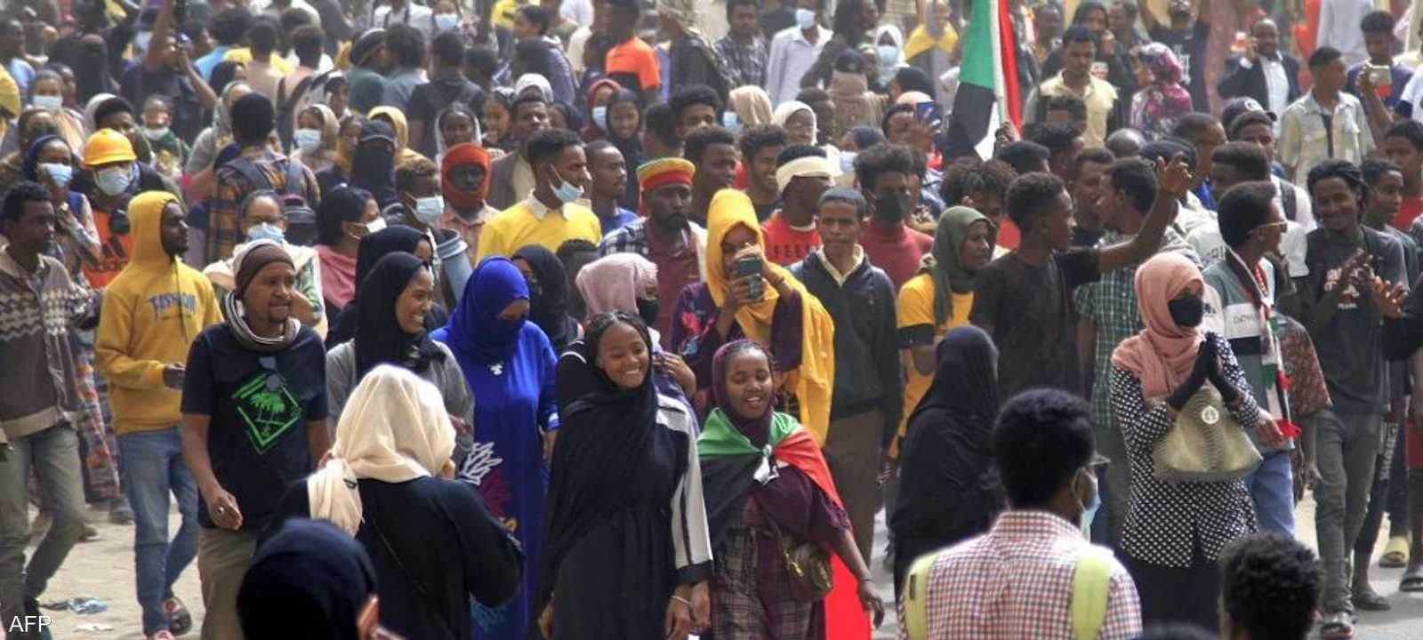 الاحتجاجات في السودان لم تتوقف منذ أشهر