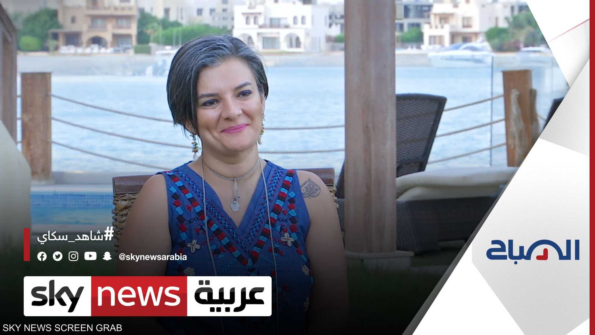 مريم نعوم من أشهر كاتبات الدراما في العالم العربي