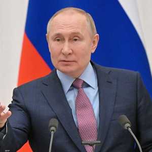 الرئيس الروسي سيوجه كلمة للأمة