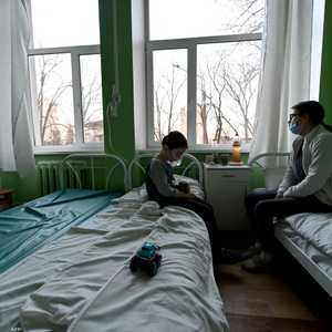 كورونا أصبح يصيب الأطفال ويقتلهم أحيانا. أرشيف.