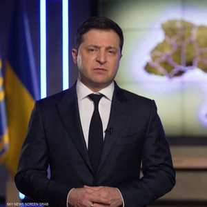 زيلينسكي: روسيا دمرت جهود السلام