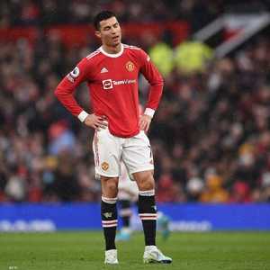 إحباطات رونالدو مستمرة