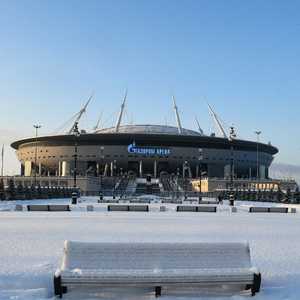 استاد "غازبروم أرينا" في سان بطرسبرغ سيحتضن نهائي الأبطال