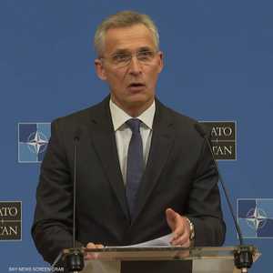الناتو يتعهد بمواصلة دعم أوكرانيا