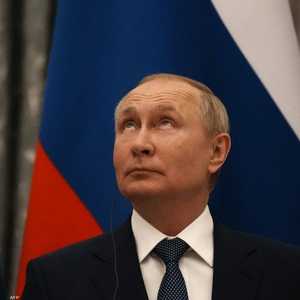 الرئيس الروسي فلاديمير بوتن