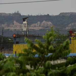 الشغب في سجون الإكوادور تعتبر ظاهرة