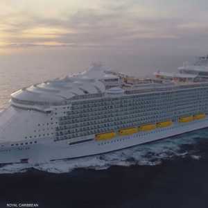 أعجوبة البحار تتسع لأكثر من 9 آلاف شخص