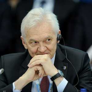 الملياردير الروسي غينادي تيمشينكو