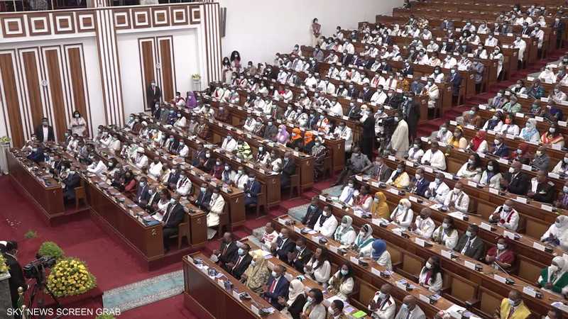 إثيوبيا.. البرلمان يختار 11 مفوضا لتسهيل الحوار الوطني