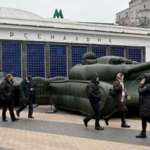 كييف وجهت نداء لرعاياها في روسيا