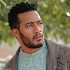 أرشيفية للنجم المصري محمد رمضان