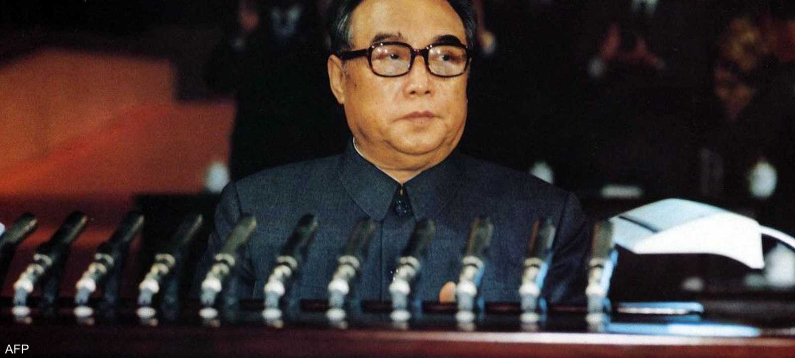 مؤسس كوريا الشمالية كيم إيل سونغ