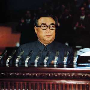 مؤسس كوريا الشمالية كيم إيل سونغ