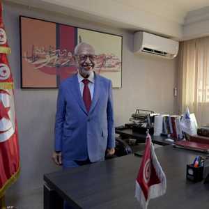 راشد الغنوشي