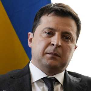 زيلينسكي يدعو لإنشاء تحالف مناهض لبوتن