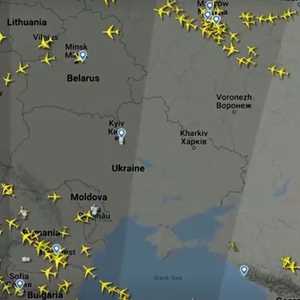 أوكرانيا تغلق مجالها الجوي أمام الطيران المدني