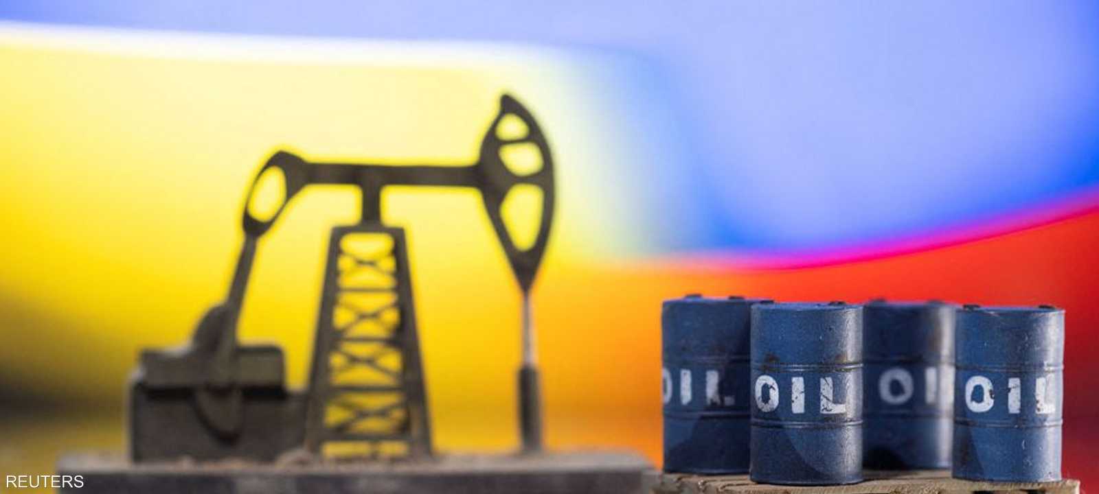 ارتفاع أسعار النفط بعد اشتعال المعركة بين روسيا وأوكرانيا