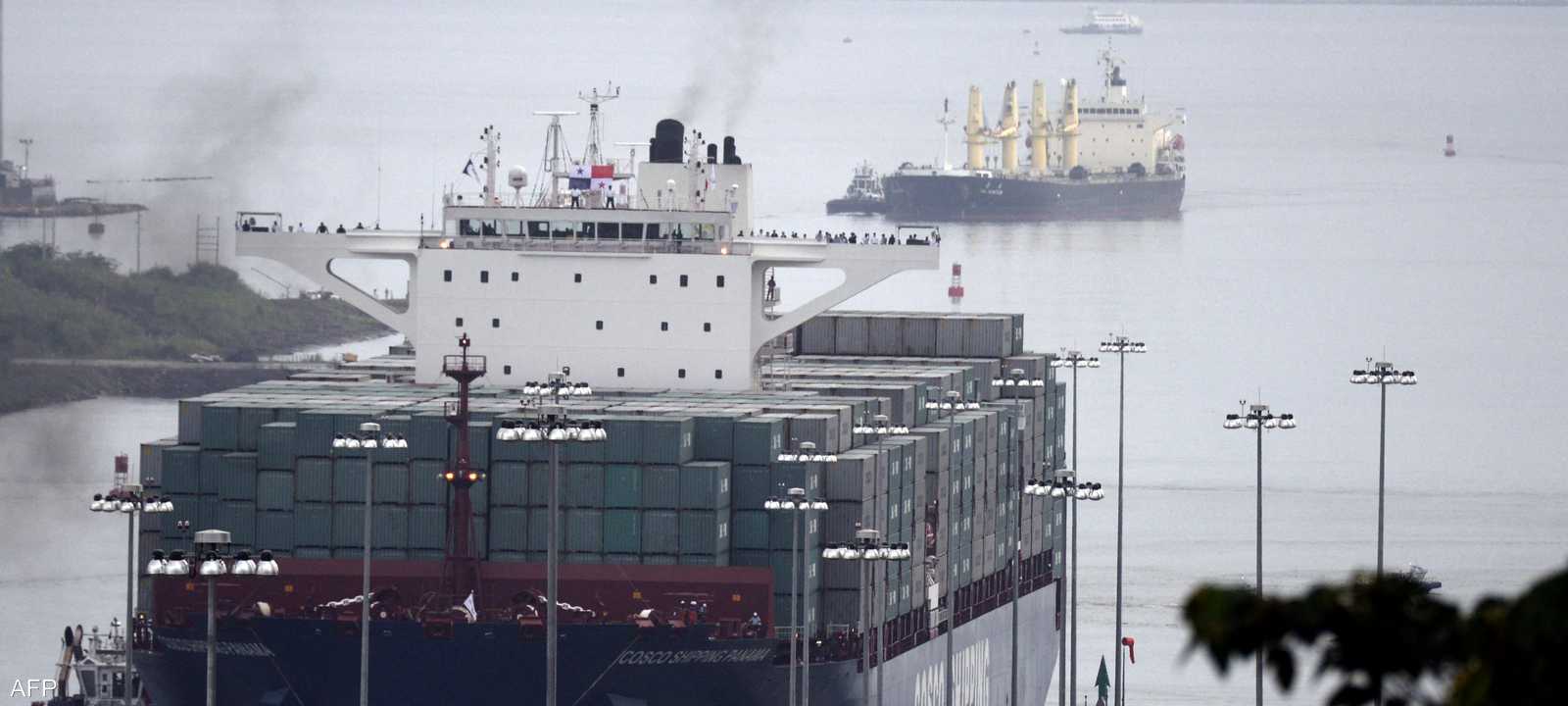 الهجوم الروسي قد يسبب اضطرابات في التجارة البحرية