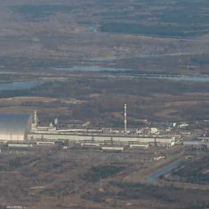 القوات الروسية تسيطر على محطة تشرنوبل للطاقة النووية