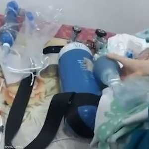 مستشفى تحت الأرض لرعاية الأطفال المولودين حديثا بأوكرانيا