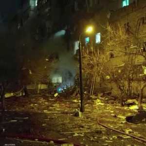 زيلينسكي يقول إن روسيا تضرب أهدافا مدنية أيضا