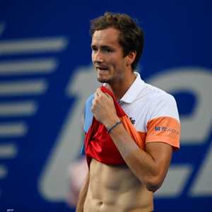 دانييل مدفيديف