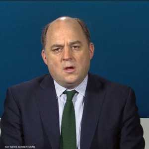 وزير الدفاع البريطاني: روسيا لم تحقق أيًا من أهدافها