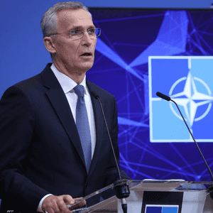 الأمين العام لحلف شمال الأطلسي ينس ستولتنبرغ