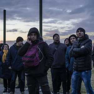 يقدر عدد الجاليات العربية في أوكرانيا بنحو 50 ألف نسمة.