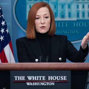 المتحدثة باسم الرئاسة الأميركية جين ساكي