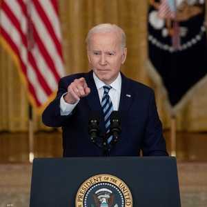 الرئيس الأميركي جو بايدن