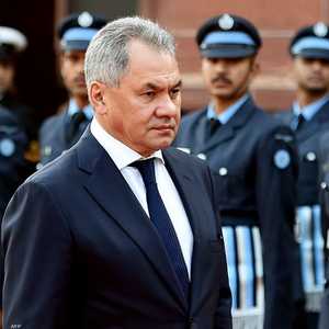 وزير الدفاع الروسي من ضمن المشمولين بقائمة العقوبات.