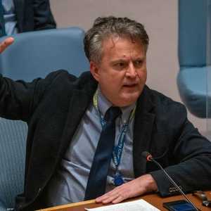 مبعوث أوكرانيا لدى الأمم المتحدة سيرغي كيسليتسيا