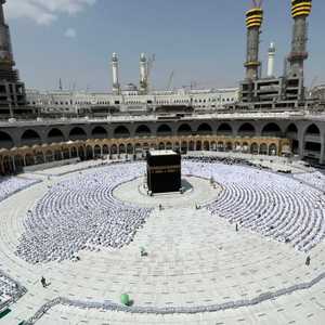 الحرم المكي