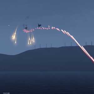 لقطات من لعبة الفيديو